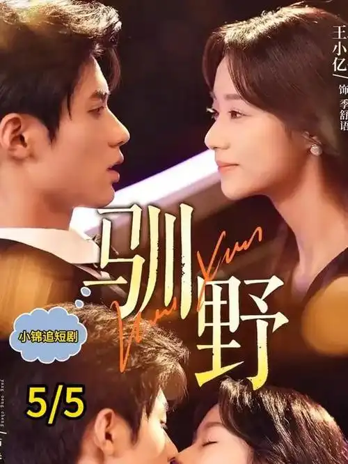 恋夜视频短剧逆光三十天海报